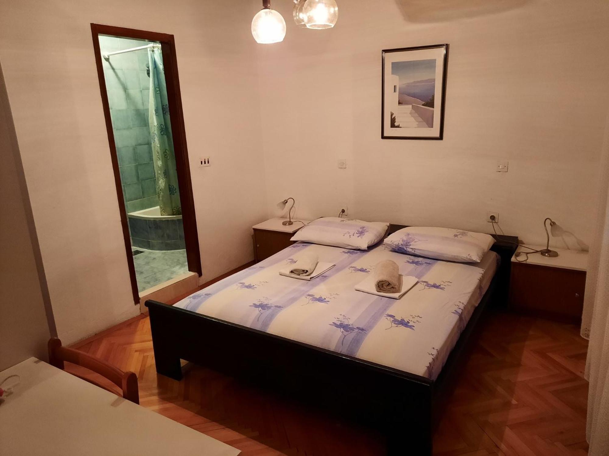 Apartmani R&B Radalj 마카르스카 객실 사진