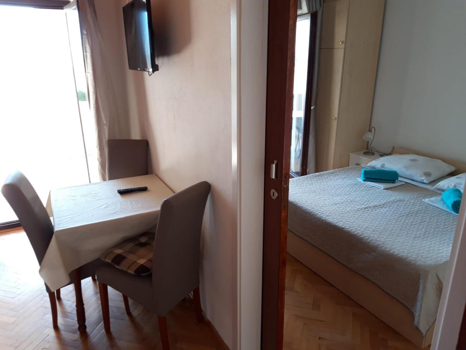 Apartmani R&B Radalj 마카르스카 객실 사진