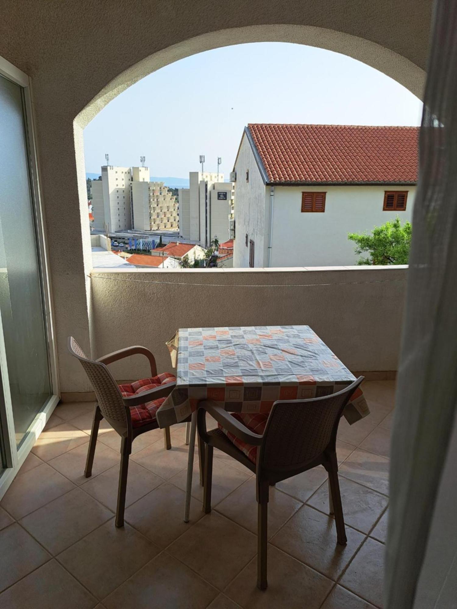 Apartmani R&B Radalj 마카르스카 객실 사진